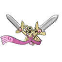 doublade — ultra sun ultra moon