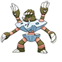 barbaracle — ultra sun ultra moon