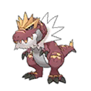 tyrantrum — ultra sun ultra moon