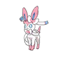 sylveon — ultra sun ultra moon