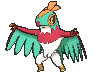 hawlucha — ultra sun ultra moon