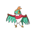 hawlucha — ultra sun ultra moon