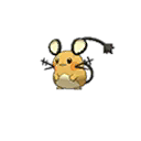 dedenne — ultra sun ultra moon