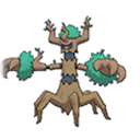 trevenant — ultra sun ultra moon