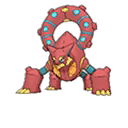 volcanion — ultra sun ultra moon