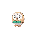 rowlet — ultra sun ultra moon