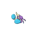 crabrawler — ultra sun ultra moon