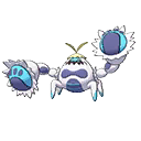 crabominable — ultra sun ultra moon