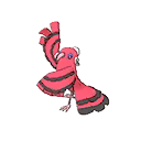 oricorio baile — ultra sun ultra moon