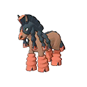 mudsdale — ultra sun ultra moon