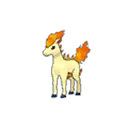 ponyta — ultra sun ultra moon
