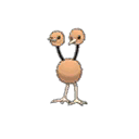 doduo — ultra sun ultra moon