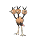 dodrio — ultra sun ultra moon