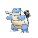 blastoise — ultra sun ultra moon