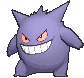 gengar — ultra sun ultra moon