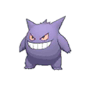 gengar — ultra sun ultra moon