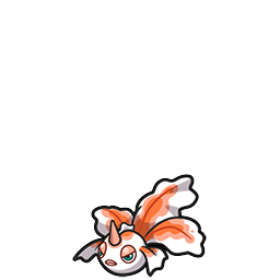 goldeen — brilliant diamond shining pearl
