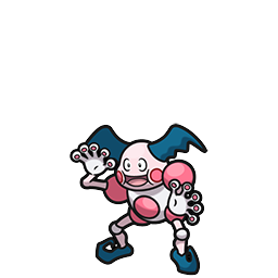 mr mime — brilliant diamond shining pearl