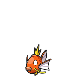 magikarp — brilliant diamond shining pearl