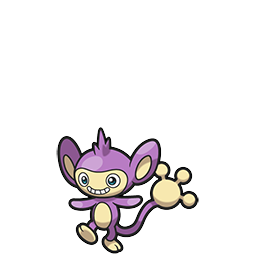 aipom — brilliant diamond shining pearl