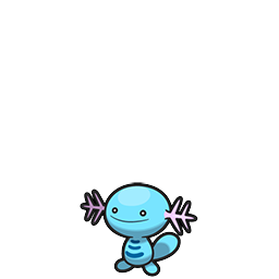 wooper — brilliant diamond shining pearl