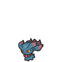 misdreavus — brilliant diamond shining pearl