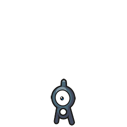 unown — brilliant diamond shining pearl