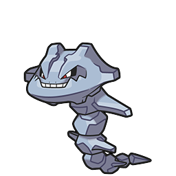 steelix — brilliant diamond shining pearl