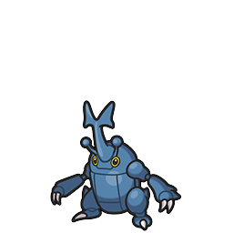 heracross — brilliant diamond shining pearl