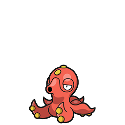 octillery — brilliant diamond shining pearl