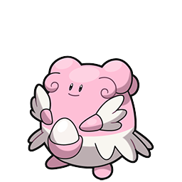 blissey — brilliant diamond shining pearl