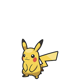 pikachu — brilliant diamond shining pearl