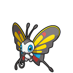 beautifly — brilliant diamond shining pearl