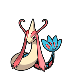 milotic — brilliant diamond shining pearl