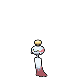 chimecho — brilliant diamond shining pearl