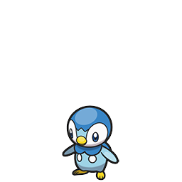 piplup — brilliant diamond shining pearl