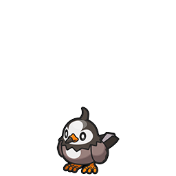 starly — brilliant diamond shining pearl