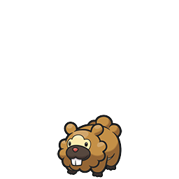 bidoof — brilliant diamond shining pearl