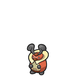 kricketot — brilliant diamond shining pearl