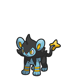 luxio — brilliant diamond shining pearl