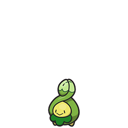 budew — brilliant diamond shining pearl
