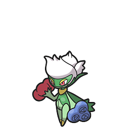 roserade — brilliant diamond shining pearl