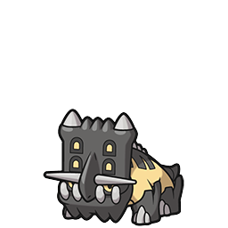 bastiodon — brilliant diamond shining pearl