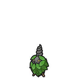 burmy — brilliant diamond shining pearl