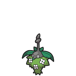 wormadam plant — brilliant diamond shining pearl