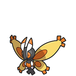 mothim — brilliant diamond shining pearl