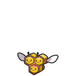 combee — brilliant diamond shining pearl