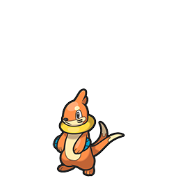 buizel — brilliant diamond shining pearl