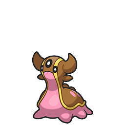 gastrodon — brilliant diamond shining pearl