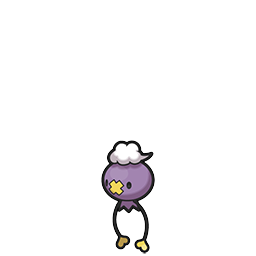 drifloon — brilliant diamond shining pearl